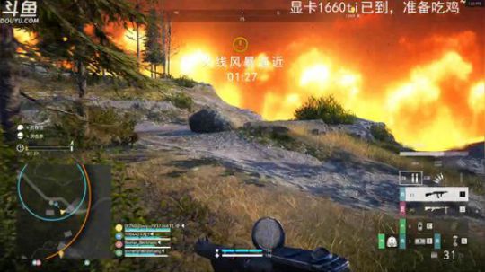 战地V 我猜你的枪里没有子弹~ 2019-04-03 14点场