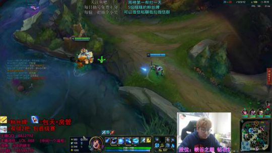 瞎子打野 每日の陪伴 2019-03-31 16点场