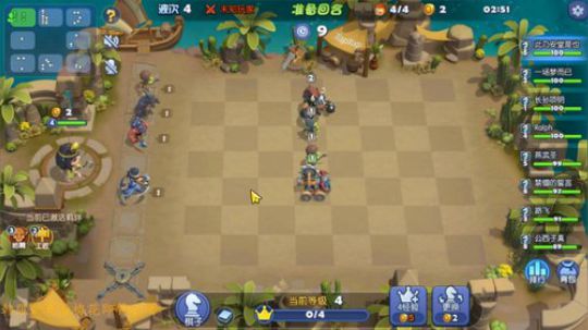 【黑色沙漠手游】韩服新职业梅花台服男拳继 2019-04-03 22点场