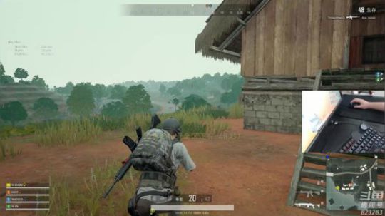 黄辉冯：下午APEX，晚上吃鸡 2019-04-04 01点场