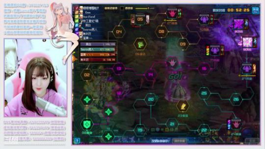欧皇主播深渊团本不排队啦 2019-04-03 22点场