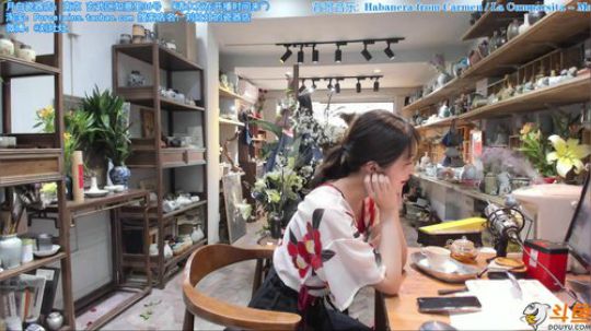 惜雨天天发布了一个斗鱼视频2019-04-04