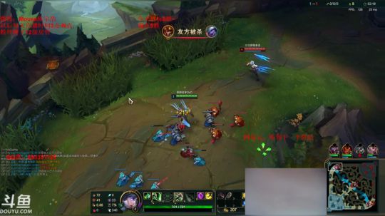 峡谷上分 天使人马贾克斯 2019-04-03 21点场