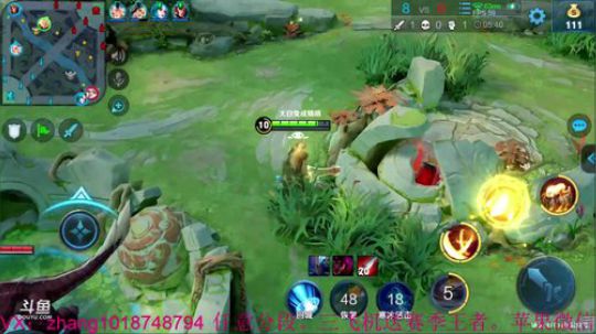 单排百星李信。 2019-04-01 20点场
