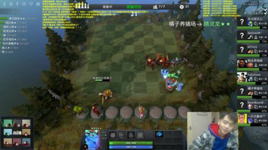 熊大：熊太养鸡场1点营业 2019-04-04 18点场