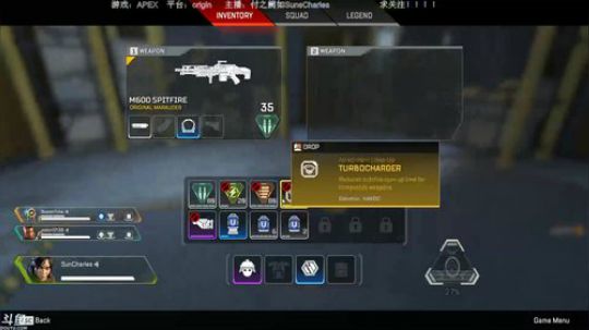 APEX 整起来 2019-04-03 21点场
