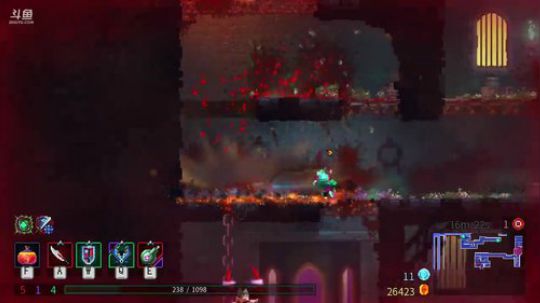deadcells死亡细胞 2019-04-03 23点场