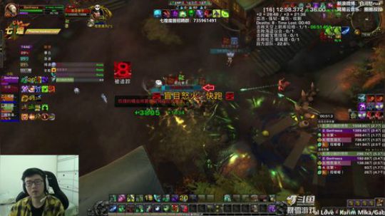 又双叒叕黑了！ 2019-04-04 12点场