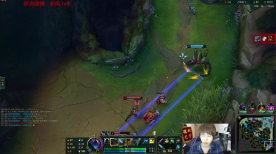 国服第一VN！一个打八百多个！ 2019-04-03 22点场