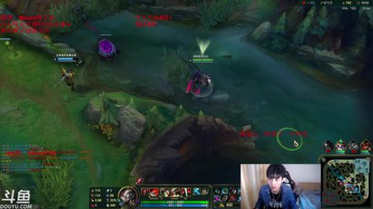 峡谷冲分！今天教天使人马贾克斯 2019-04-04 15点场