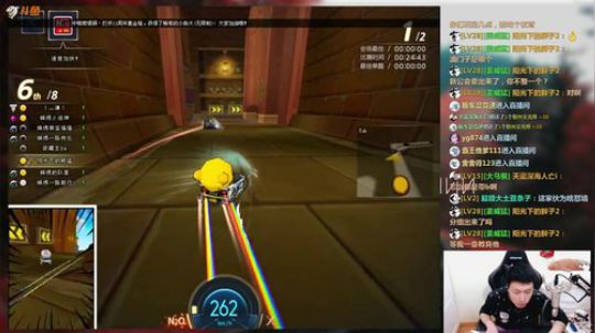 姜威猛：大师赛海选J组 2019-04-03 22点场