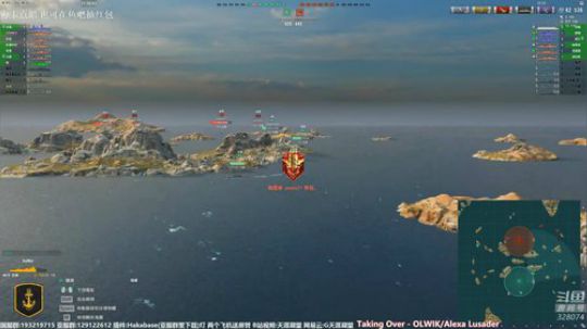 天涯 战舰世界 8.2 太空战回归! 2019-04-03 21点场