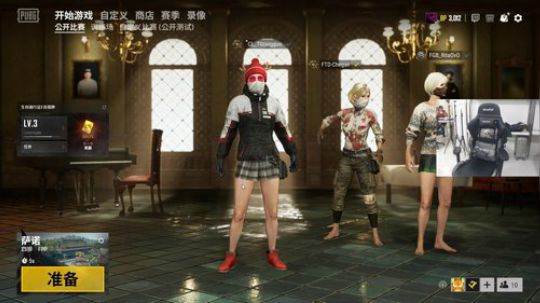 CL_TG 训练赛 2019-04-03 18点场