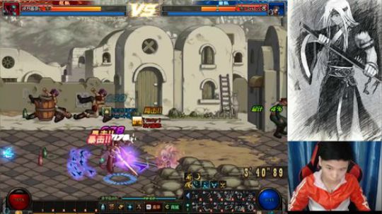 白手温柔精彩锦集2