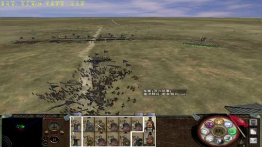 三国、骑砍、汉之殇 2019-04-04 17点场