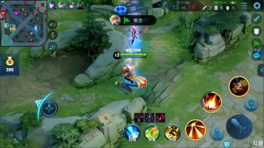 为白立场发布了一个斗鱼视频2019-04-04