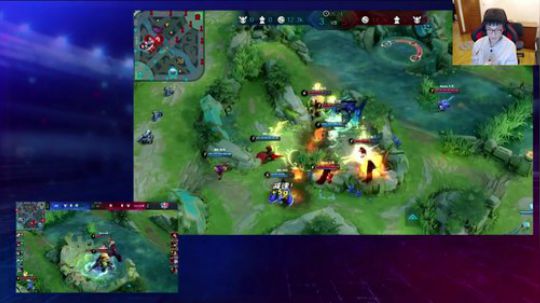潇洒解说：WE VS HERO 2019-04-04 21点场