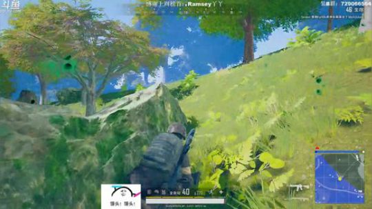 馒头:单排榜第一 2019-04-03 06点场