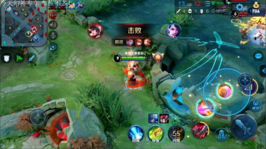 和职业选手快乐五排！ 2019-04-04 14点场