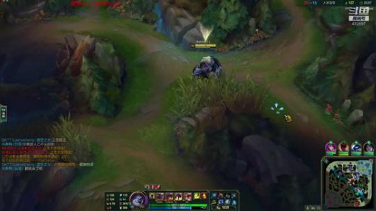 中单酒桶 牛头 2019-03-31 20点场