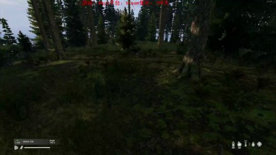 dayz更新喽。 2019-04-04 18点场