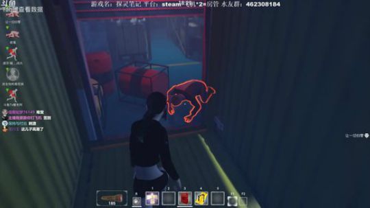 【声优】人鬼双黄の直播间 2019-04-05 16点场