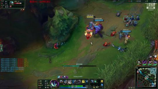 这只刺客牛头又来了 2019-04-03 22点场