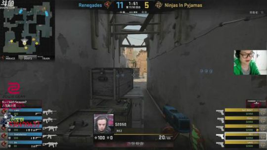 fnatic vs   North 2019-04-05 21点场