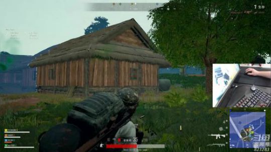 黄辉冯：下午APEX，晚上吃鸡 2019-04-04 21点场