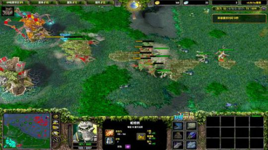 DOTA1单排 2019-04-05 19点场