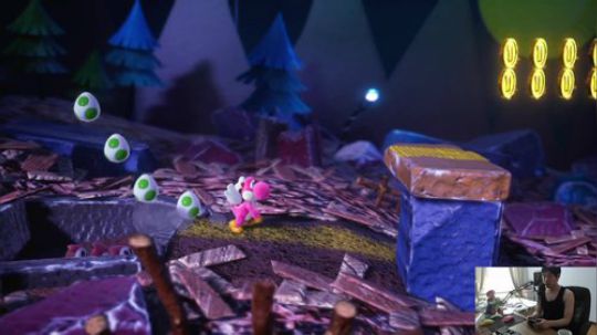 我在斗鱼看超级花美男直播主机游戏