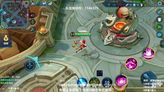第一貂蝉：边打边教学，不懂可以问 2019-04-05 18点场