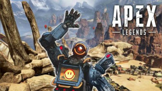 震惊！一只鸡竟然在apex里完成这种操作！