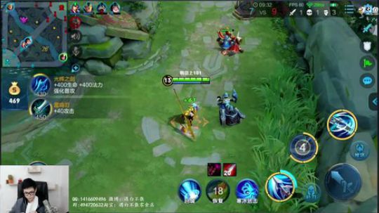 韩信单排上百星~ 2019-04-05 15点场