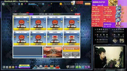 2019-04-04-最强红喷漆大战小牧视角