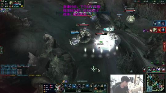 豹女：月底上不了峡谷千分就剃光头 2019-04-05 04点场