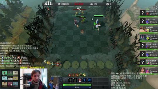 神法流派的改良版 2019-04-05 12点场
