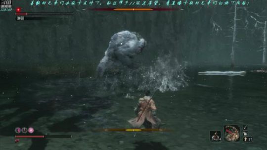 【最高难度直播间】只狼，娱乐娱乐！ 2019-04-04 22点场