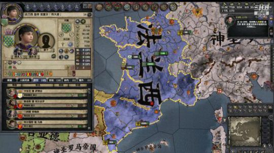 （王国风云2）复兴拜占庭！！ 2019-04-01 01点场