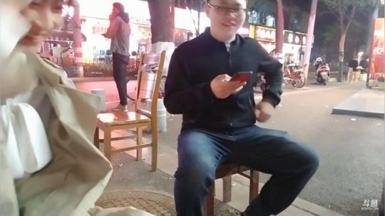惜雨天天发布了一个斗鱼视频2019-04-05