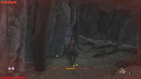 【只狼】一周目速通赛