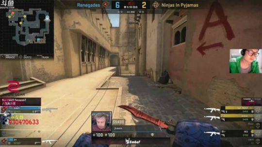 fnatic vs   North 2019-04-05 19点场