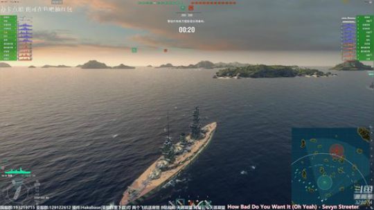 天涯 战舰世界 日系专场 吾妻一般! 2019-04-04 16点场