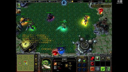 旧欢若梦灬发布了一个斗鱼视频2019-04-05