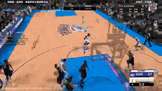 NBA2K19.MT梦幻球队. 2019-04-04 14点场