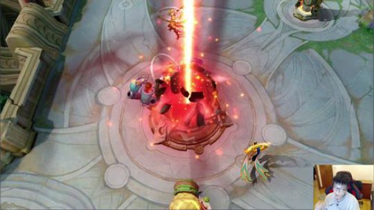 潇洒解说：WE VS HERO 2019-04-04 23点场