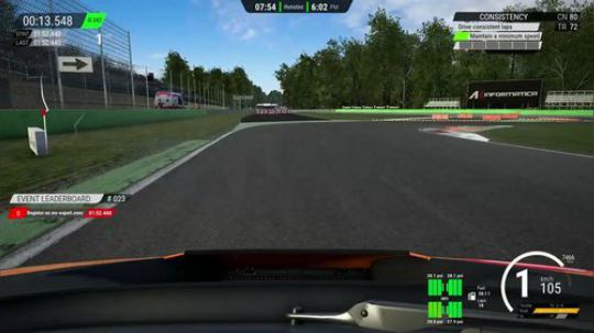 ACC Esport，后Iracing 2019-04-05 13点场