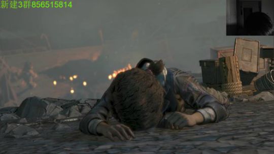 行尸走肉最终章大结局欣赏~ 2019-04-03 21点场