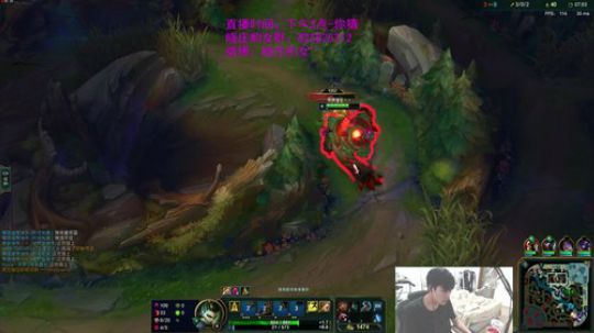 豹女：月底上不了峡谷千分就剃光头 2019-04-04 20点场