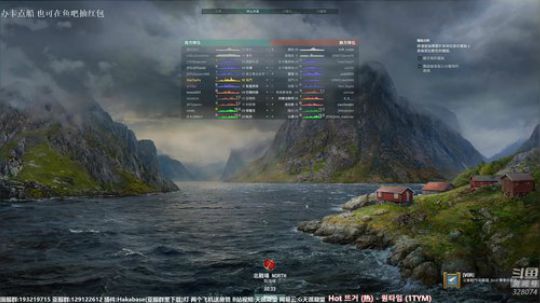 天涯 战舰世界 日系专场 吾妻一般! 2019-04-04 20点场